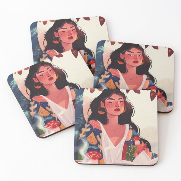 Item preview, Autumn Huobi Crypto cLeaf Pattern designed and sold by Mariflowers.