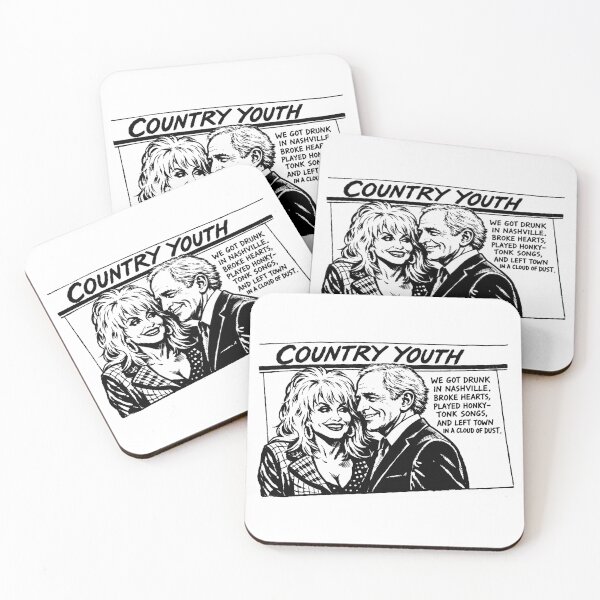 Item preview, Country Youth Goo designed and sold by markusvertikal.