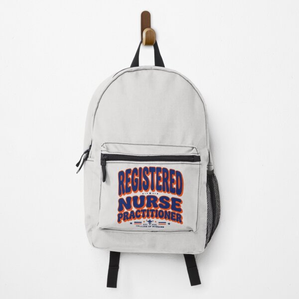Item preview, RN Registered Nurse Bold Varsity | Puffy Retro Nurse Era | Nurses Week 2026 designed and sold by The Niche Lab.