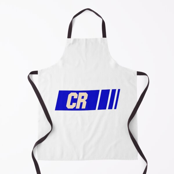 Item preview, Czoka Racing Off White Text Small Blue Slash with Dashes designed and sold by Martin Czoka.