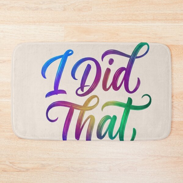 Item preview, I did that design t-shirt and stickers designed and sold by Khalid lq.