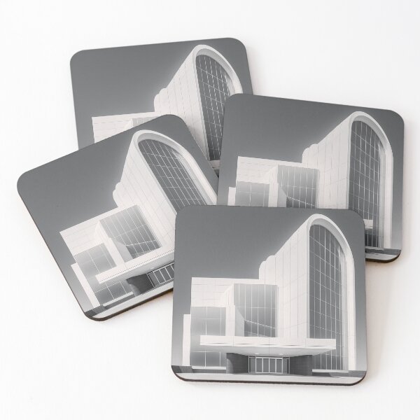 Item preview, Modern Architectural Photography with Clean Lines designed and sold by Mindrender.