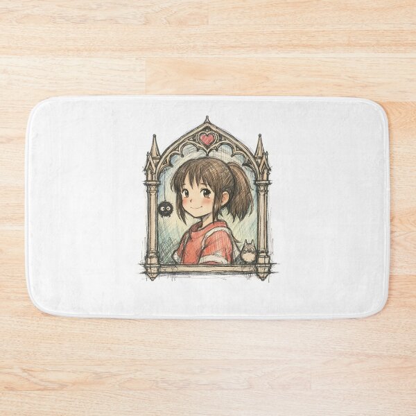 Item preview, Chihiro with Gothic Frame designed and sold by LIS AND MELIVERSO.