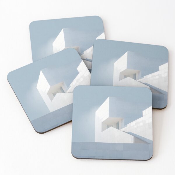 Item preview, Modern Architectural Photography with Clean Lines designed and sold by Mindrender.