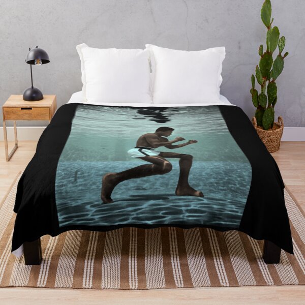 Item preview, Muhammad Ali Underwater Boxing designed and sold by chamara abeysinghe.
