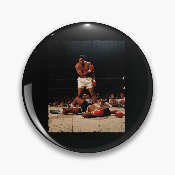 Item preview, Muhammad Ali Vs Sonny Liston designed and sold by chamara abeysinghe.
