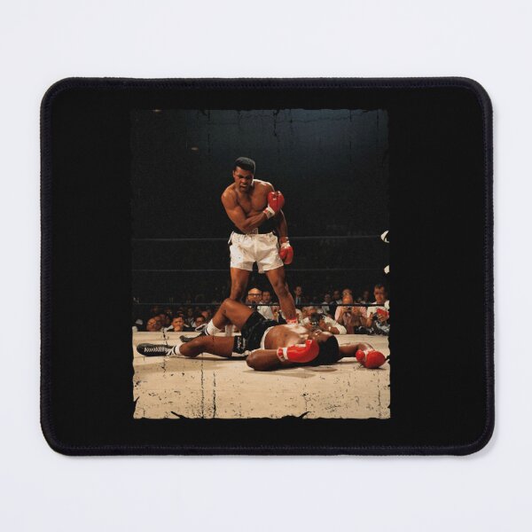 Item preview, Muhammad Ali Vs Sonny Liston designed and sold by chamara abeysinghe.