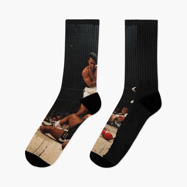 Item preview, Muhammad Ali Vs Sonny Liston designed and sold by chamara abeysinghe.