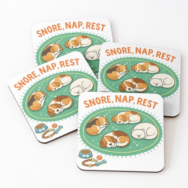 Item preview, Snore Nap Rest designed and sold by Matinez Pink.