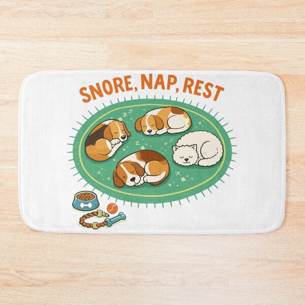 Item preview, Snore Nap Rest designed and sold by Matinez Pink.