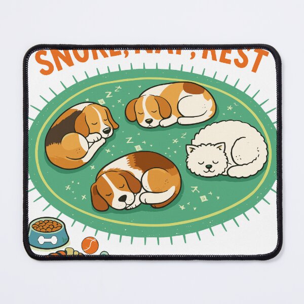 Item preview, Snore Nap Rest designed and sold by Matinez Pink.