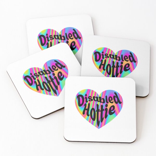 Item preview, Disabled Hottie designed and sold by GeoGoose.