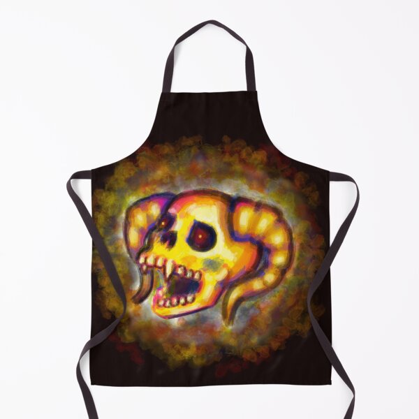 Item preview, skull of prophecy designed and sold by enduji's creations.