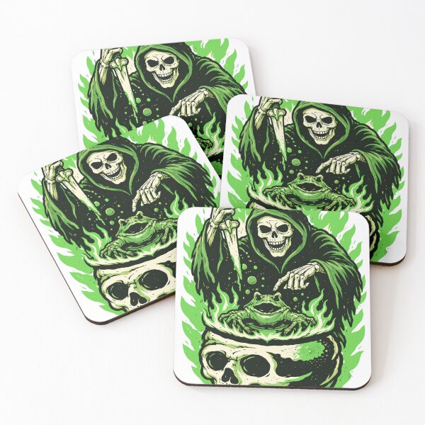 Item preview, Toxic Reaper designed and sold by Matinez Pink.