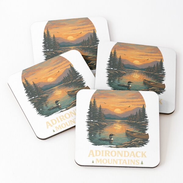 Item preview, Mountain Lake Serenity designed and sold by Matinez Pink.