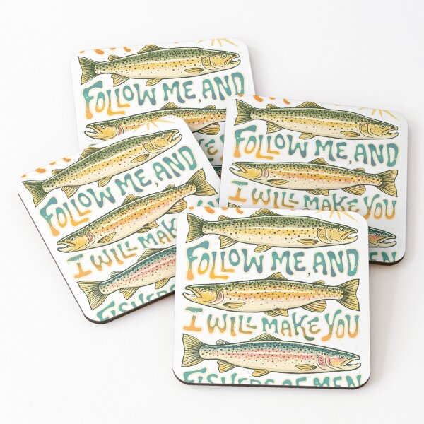 Item preview, Faith Fishing designed and sold by Matinez Pink.