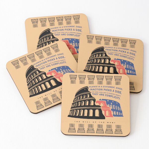 Item preview, the Will of the Many, Sapper, vek, Labyrinth, hierarchy series designed and sold by SanmanthaHoW.