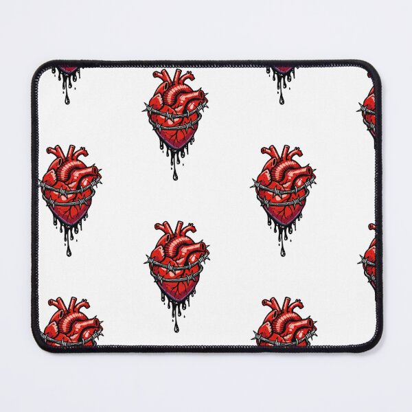 Item preview, Wired Heart designed and sold by CindyLeigh96.