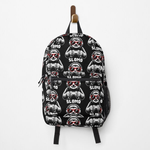 Item preview, Sloth Gamer Slomo Chill Video Gaming designed and sold by EthosWear.