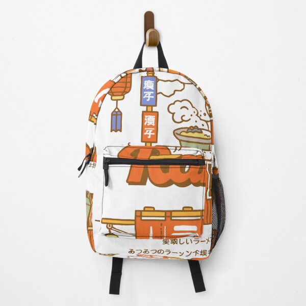 Item preview, Ramen Street Chef designed and sold by Matinez Pink.