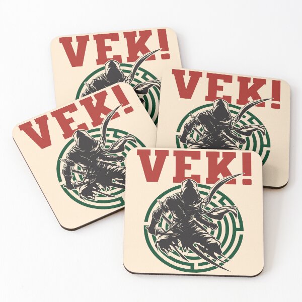 Item preview, Vek! Gleaner! Strength of the Few, will of the many designed and sold by SanmanthaHoW.