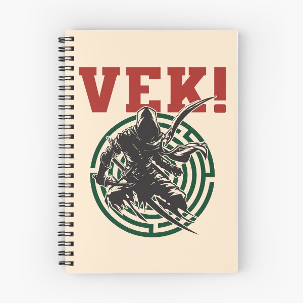 Item preview, Vek! Gleaner! Strength of the Few, will of the many designed and sold by SanmanthaHoW.