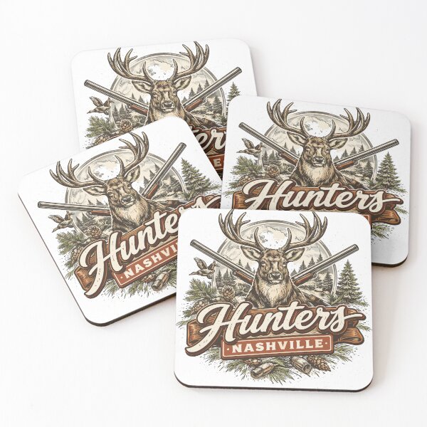Item preview, Nashville Hunters designed and sold by Matinez Pink.
