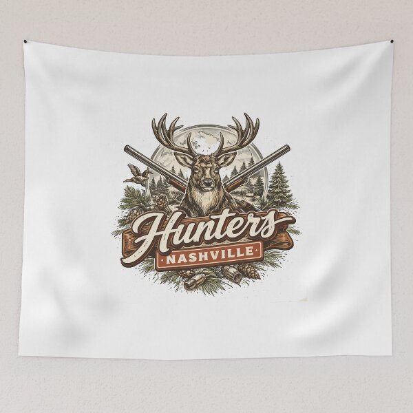 Item preview, Nashville Hunters designed and sold by Matinez Pink.