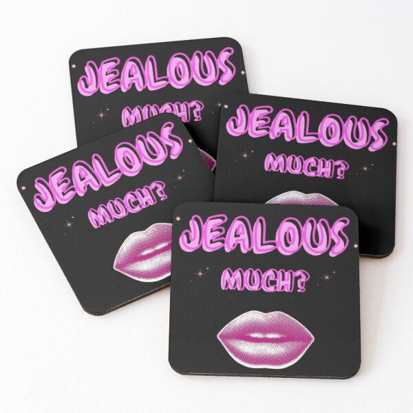 Item preview, Jealous Much? designed and sold by MakarenaCreate.