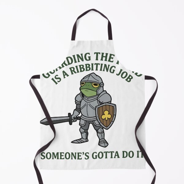 Item preview, Knight Frog Warrior designed and sold by Floomart.