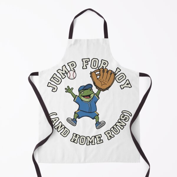 Item preview, Baseball Frog Catching Fly Ball Illustration designed and sold by Floomart.