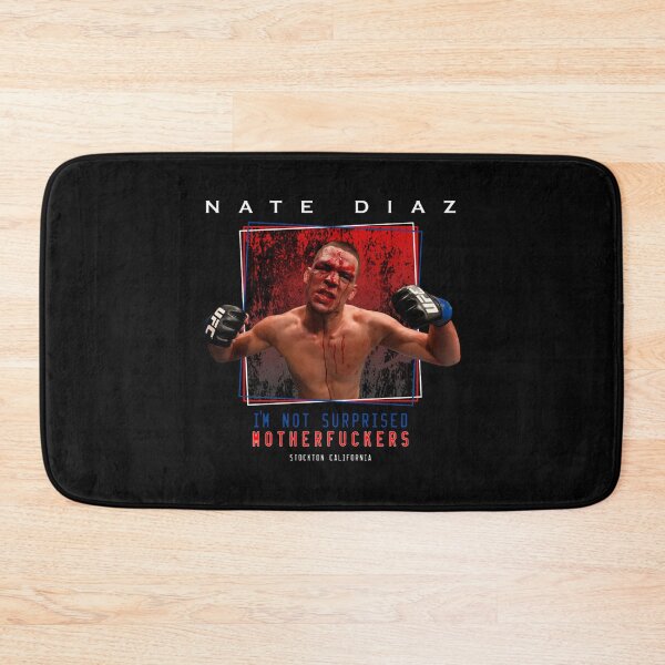 Item preview, Nate Diaz I'm Not Surprised  designed and sold by fldltnny.