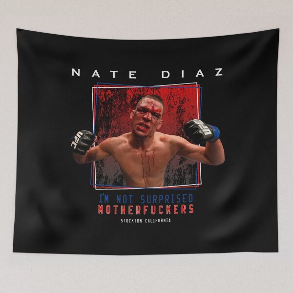 Item preview, Nate Diaz I'm Not Surprised  designed and sold by fldltnny.