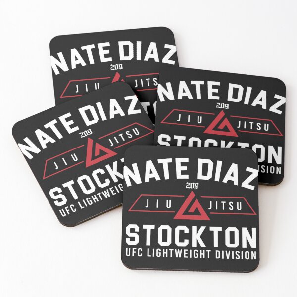 Item preview, Nate Diaz Stockton designed and sold by fldltnny.