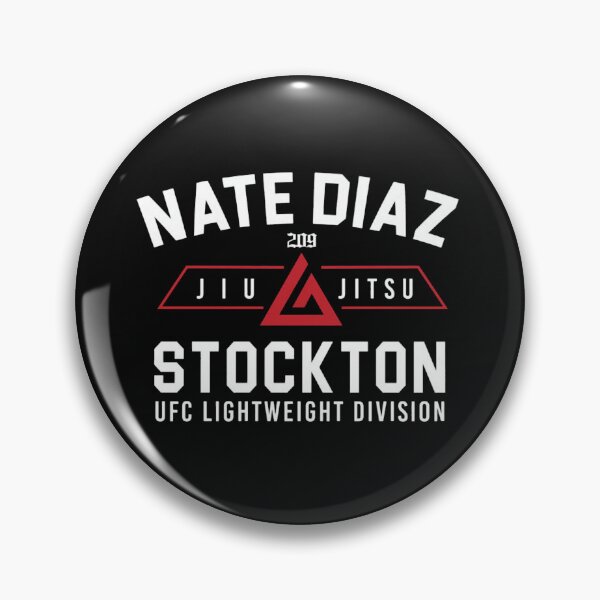 Item preview, Nate Diaz Stockton designed and sold by fldltnny.