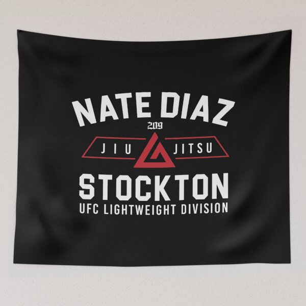 Item preview, Nate Diaz Stockton designed and sold by fldltnny.