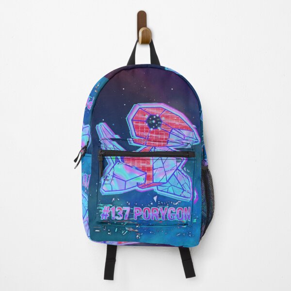 Item preview, Vaporwave ~ Polygon Glitch designed and sold by zerocult.