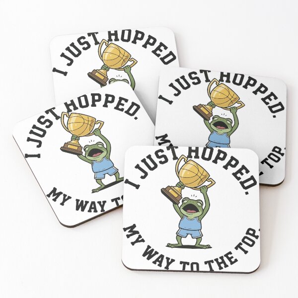 Item preview, Basketball Frog Champion Graphic designed and sold by Floomart.