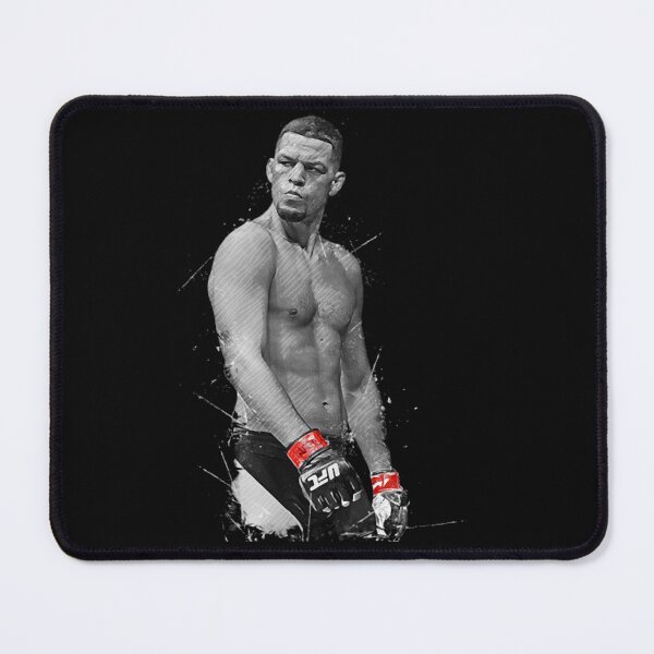 Item preview, Nate Diaz designed and sold by fldltnny.