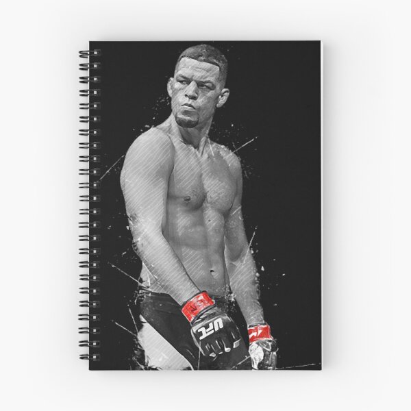 Item preview, Nate Diaz  designed and sold by fldltnny.