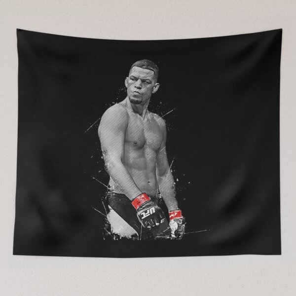 Item preview, Nate Diaz  designed and sold by fldltnny.