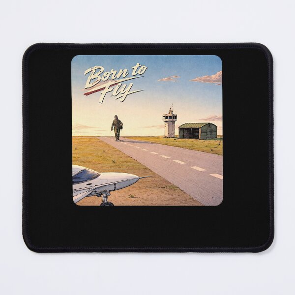 Item preview, Born to fly (airplanes) designed and sold by NubesDesignCH.