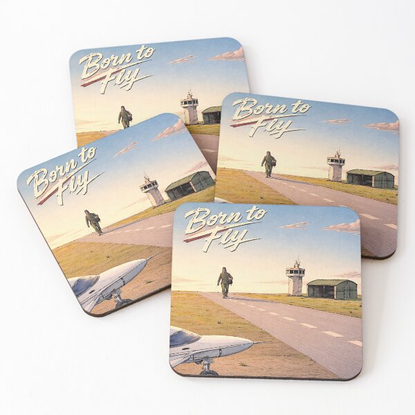 Item preview, Born to fly (airplanes) designed and sold by NubesDesignCH.