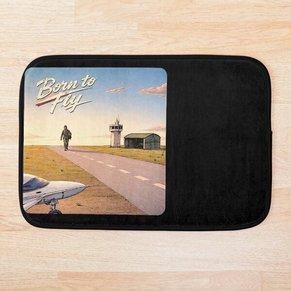 Item preview, Born to fly (airplanes) designed and sold by NubesDesignCH.