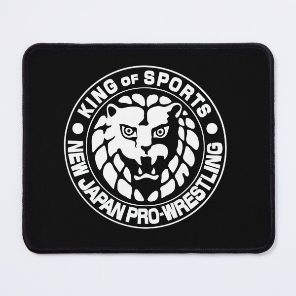 Item preview, New Japan Pro King of Sports designed and sold by fldltnny.