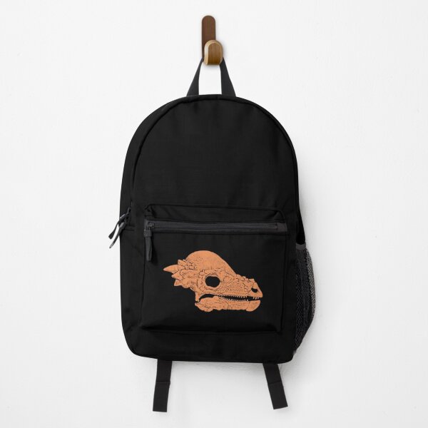 Item preview, Pachycephalosaurus fossil skull designed and sold by NicGrayGraphic.