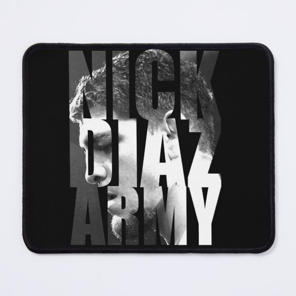 Item preview, Nick Diaz Army designed and sold by fldltnny.