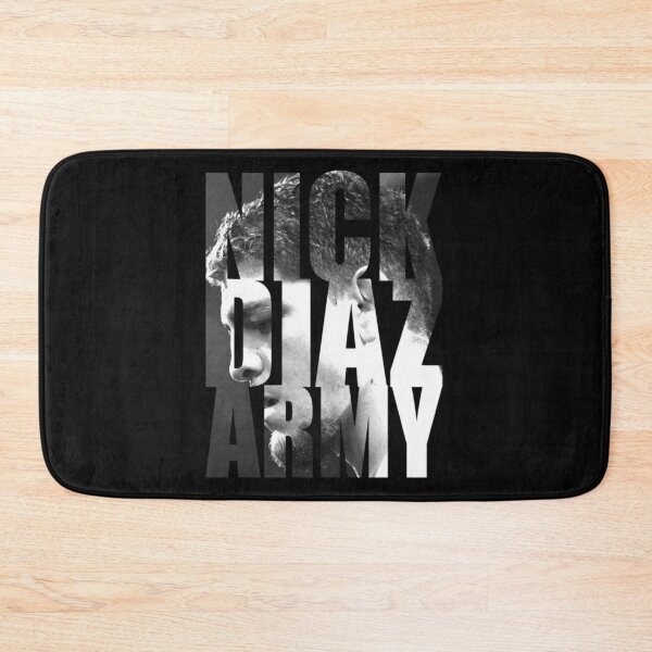 Item preview, Nick Diaz Army  designed and sold by fldltnny.