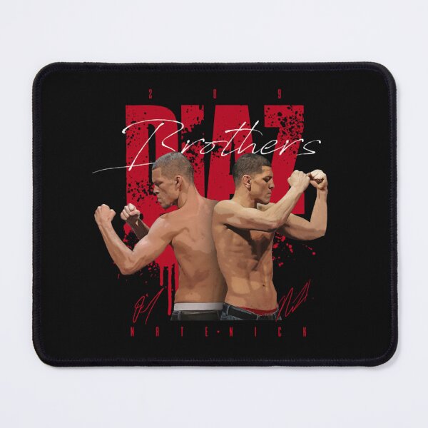 Item preview, Nick x Nate Diaz designed and sold by fldltnny.