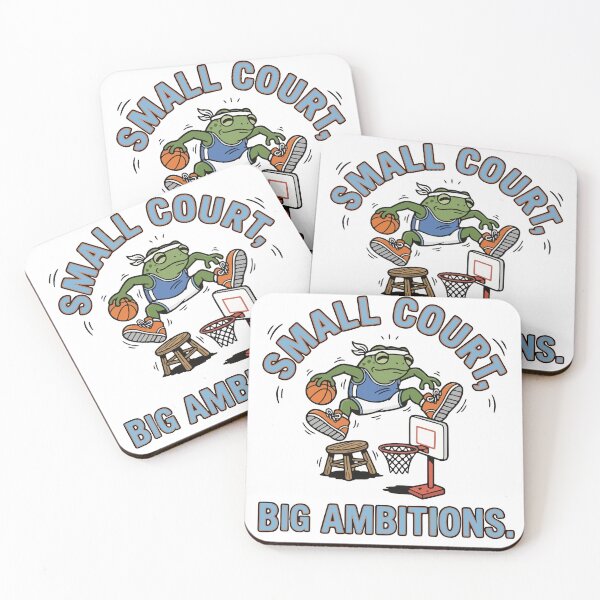 Item preview, Basketball Frog Dunking designed and sold by Floomart.